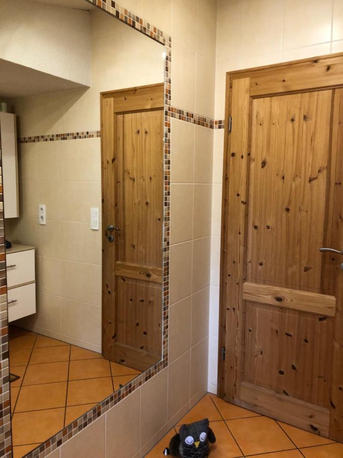 Villa Holzhaus Harz Schielo Esterno foto