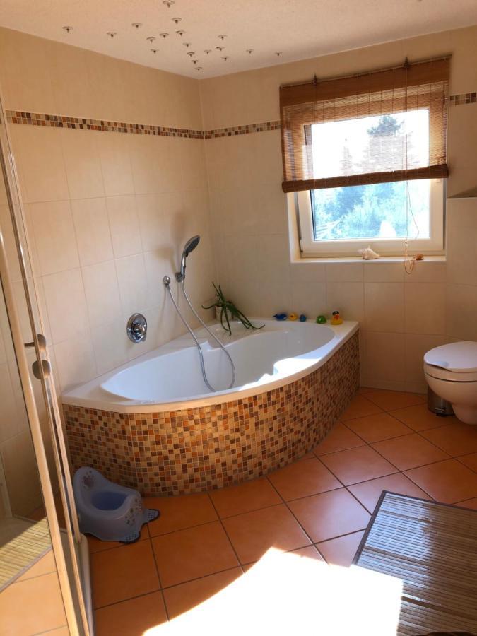 Villa Holzhaus Harz Schielo Esterno foto