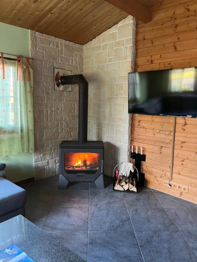 Villa Holzhaus Harz Schielo Esterno foto