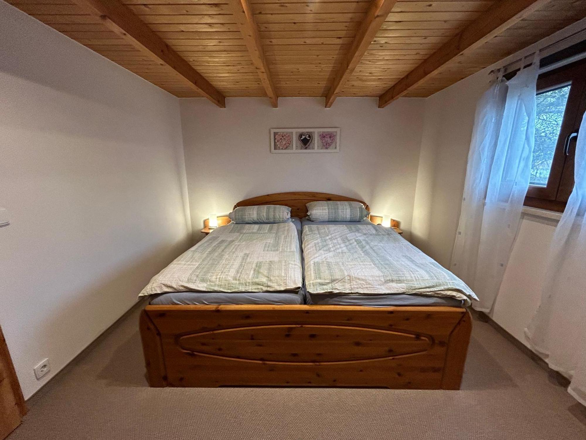 Villa Holzhaus Harz Schielo Esterno foto