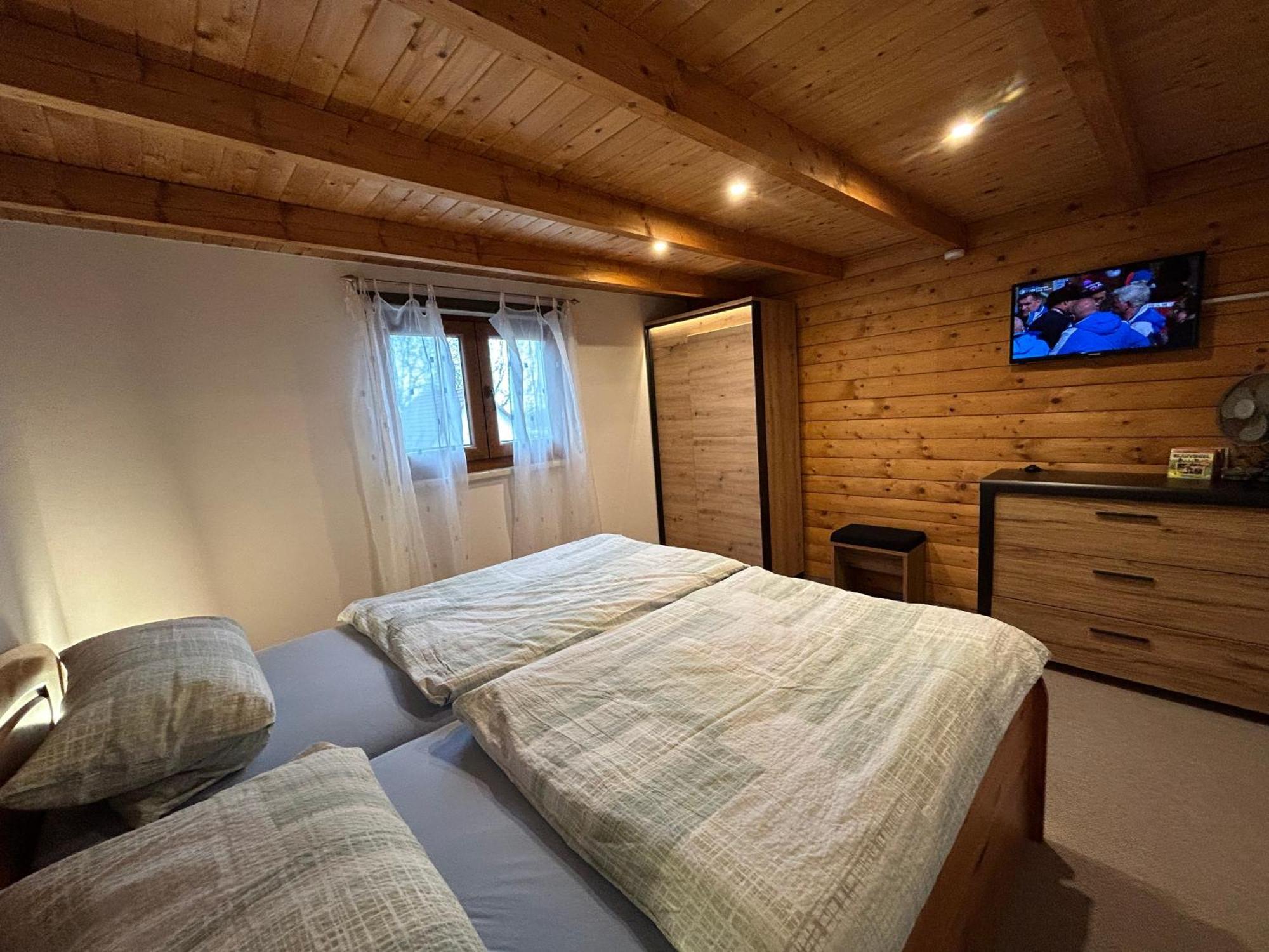 Villa Holzhaus Harz Schielo Esterno foto