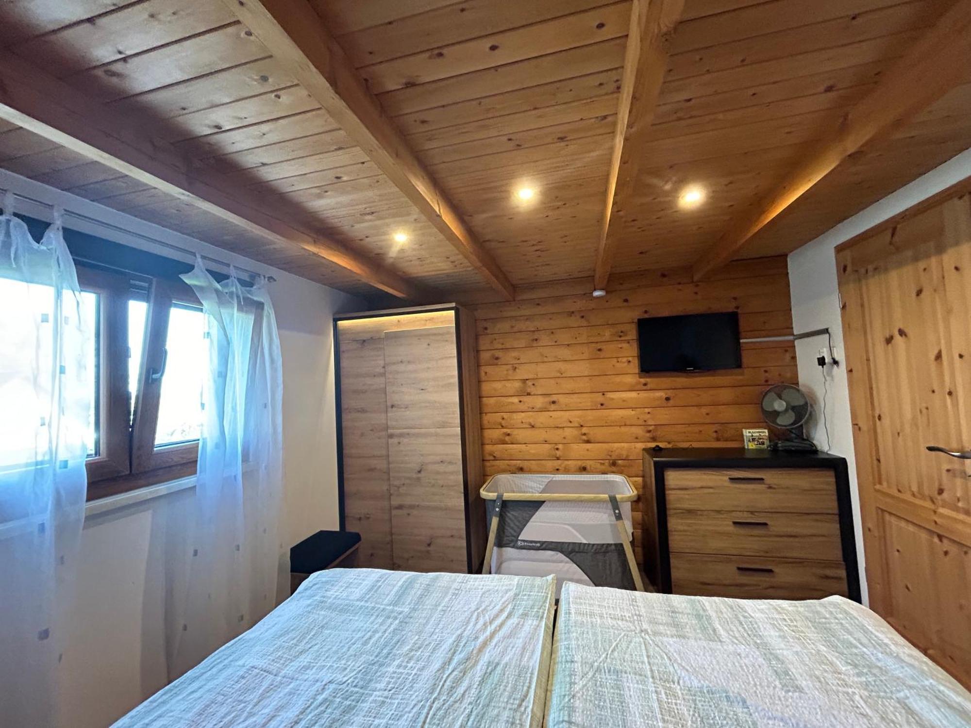 Villa Holzhaus Harz Schielo Esterno foto