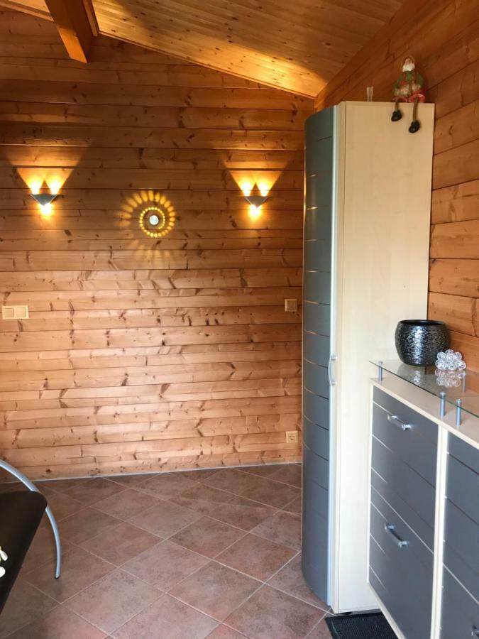Villa Holzhaus Harz Schielo Esterno foto